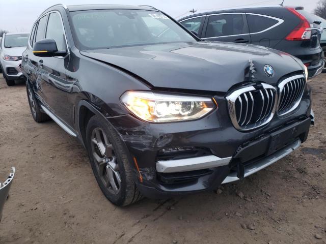 5UXTY5C0XL9B90504 BMW X3 Xdrive30i