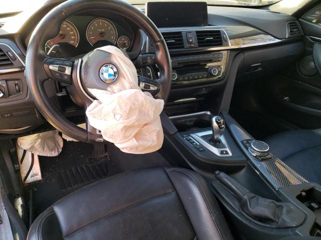 2017 BMW M4 - WBS3R9C54HK709778