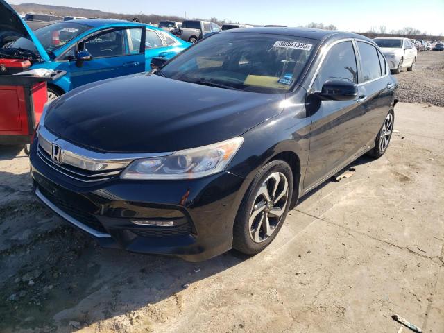 2016 HONDA ACCORD EX - 1HGCR2F72GA113019