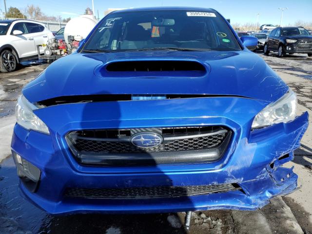 2016 SUBARU WRX JF1VA1B6XG9835030