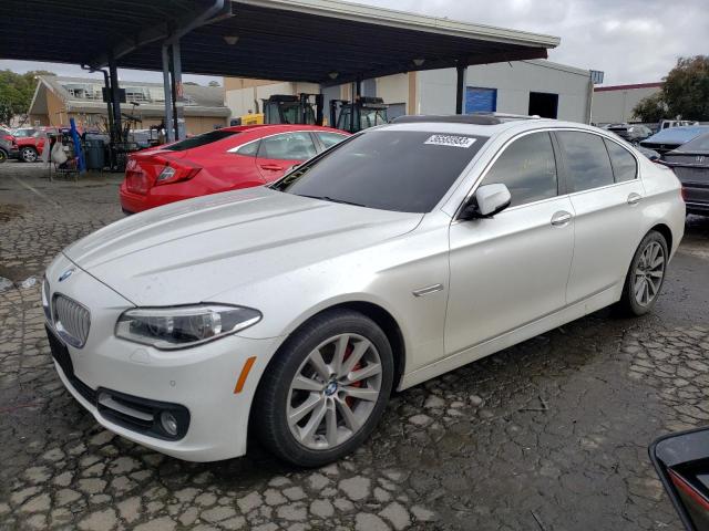 2015 BMW 5 Series Gran Turismo 550i