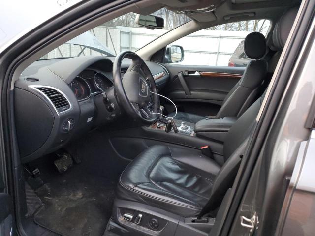 2015 AUDI Q7 TDI PRE - WA1LMAFE5FD015129