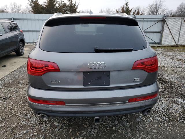 2015 AUDI Q7 TDI PRE - WA1LMAFE5FD015129