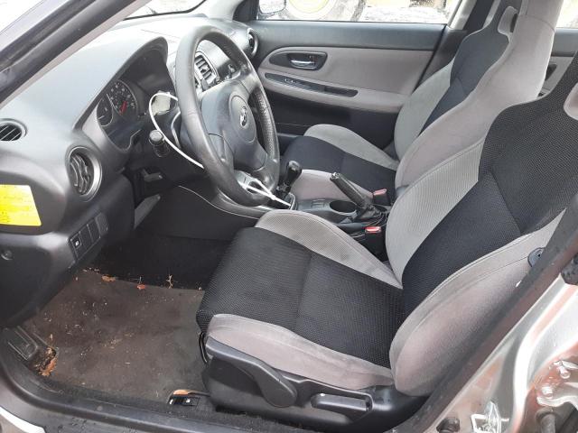 JF1GD79636G511811 Subaru Impreza Wrx