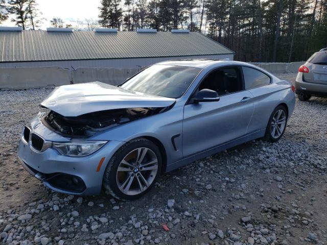 2015 BMW 4 Series 435i