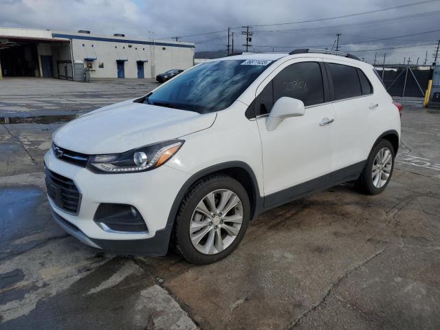 2020 CHEVROLET TRAX PREMI - 3GNCJMSB8LL313389