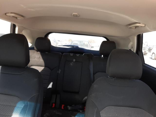2015 FORD EDGE SE - 2FMTK3G87FBB45043