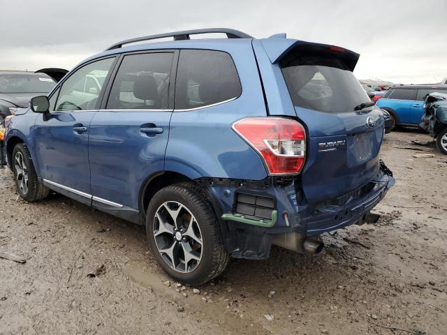 JF2SJGVC5GH425504 Subaru Forester 2.0xt Touring