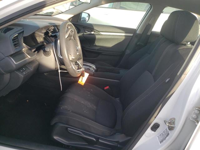 2019 HONDA CIVIC LX - 19XFC2F60KE017545