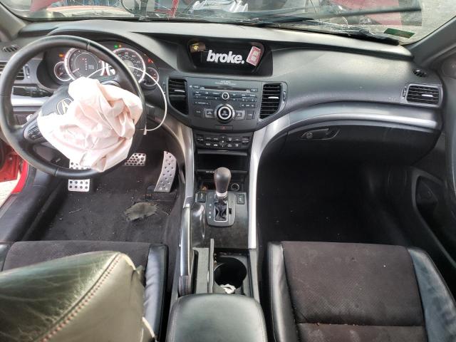 JH4CU2F84CC026354 Acura Tsx Se