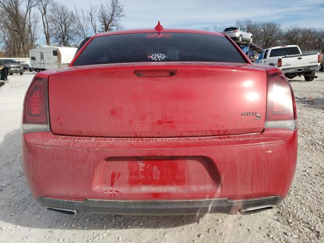 2017 CHRYSLER 300 S - 2C3CCAGG5HH534376