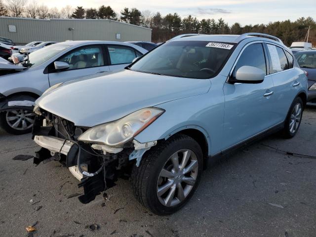 2011 INFINITI EX35 Base