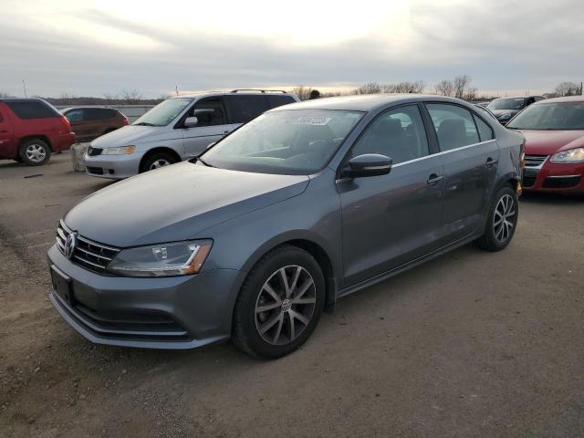 2018 VOLKSWAGEN JETTA SE - 3VWDB7AJ5JM233119