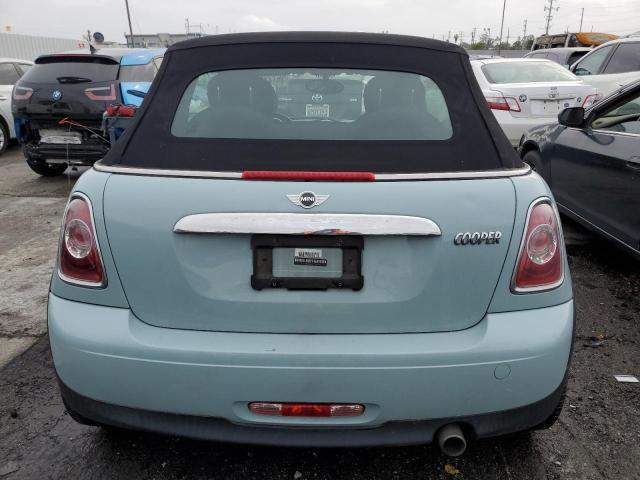 WMWZN3C5XCT134676 Mini Cooper