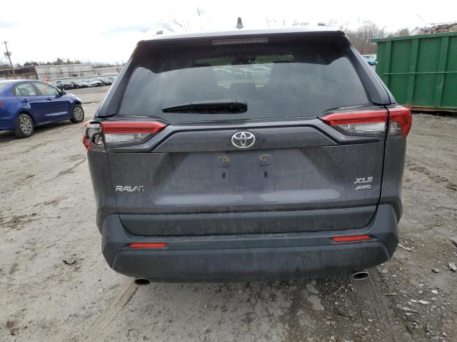 2021 TOYOTA RAV4 XLE - JTMP1RFV4MD075446