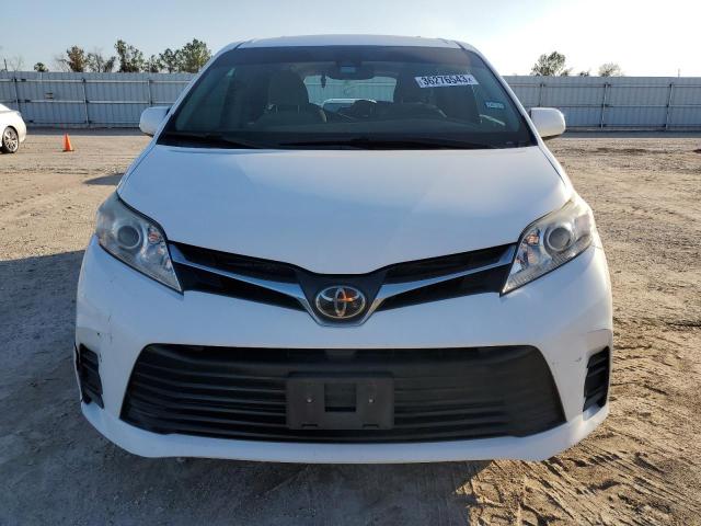 2018 TOYOTA SIENNA LE - 5TDKZ3DC0JS905888