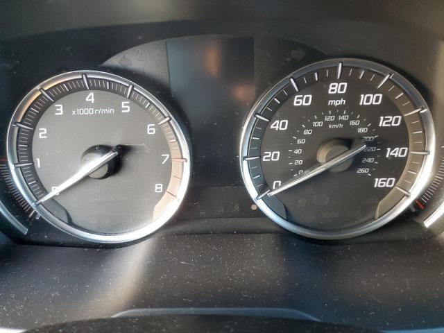 2018 ACURA MDX TECHNO - 5J8YD4H51JL001822
