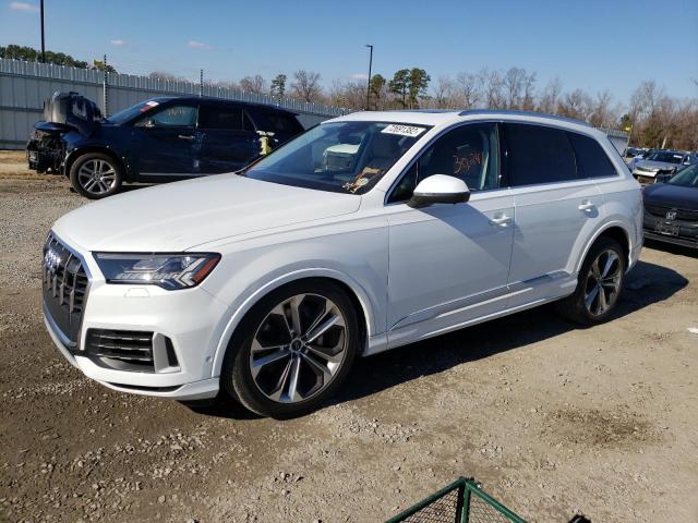 AUDI Q7 – zdjęcie z aukcji, lot #72691382
