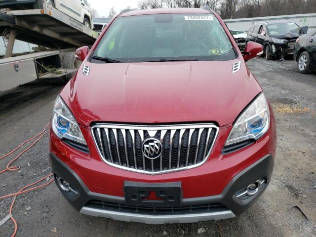 2015 BUICK ENCORE CON - KL4CJFSB8FB266661