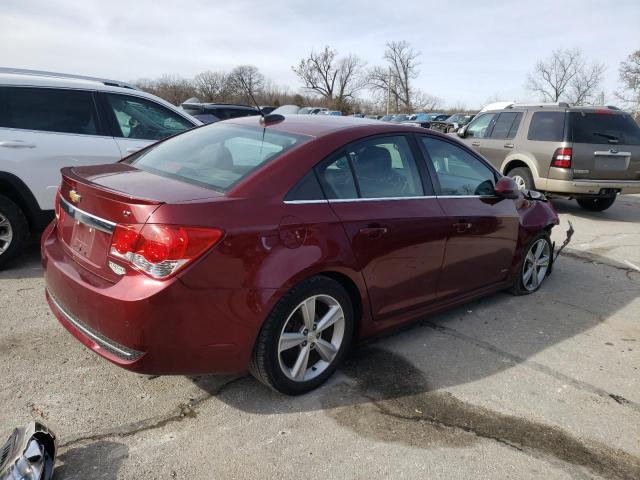 2015 CHEVROLET CRUZE LT - 1G1PE5SB4F7129587