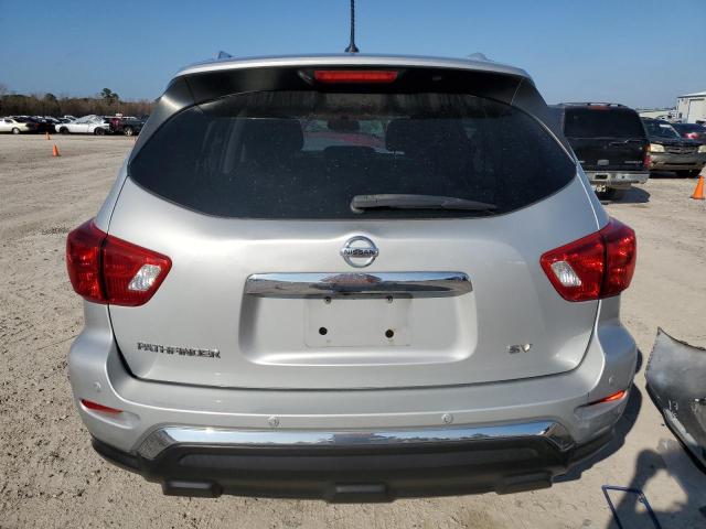2017 NISSAN PATHFINDER - 5N1DR2MN8HC680647