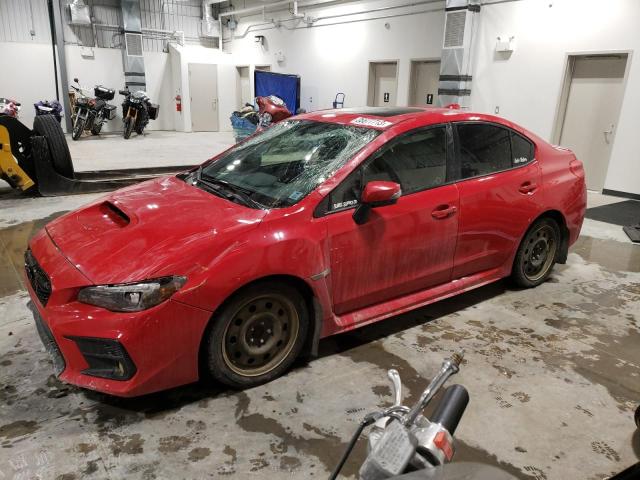2019 SUBARU WRX - JF1VA1M66K9823074