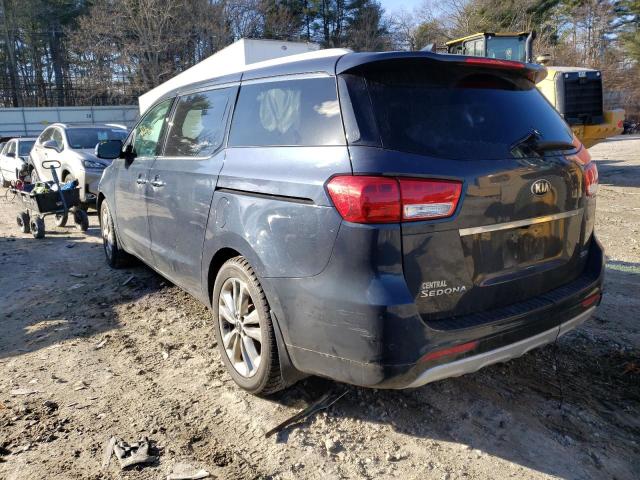 KNDME5C19F6030740 KIA Sedona Sxl