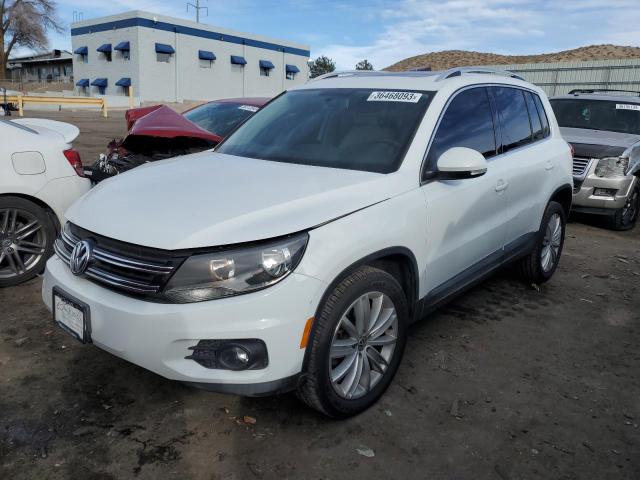 2014 Volkswagen Tiguan S