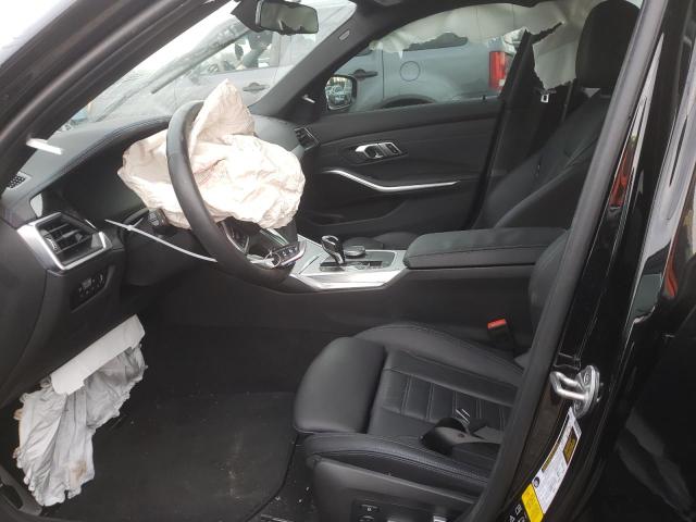 3MW5U9J06M8C08714 BMW M3