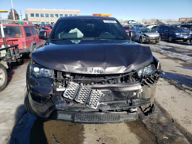 1C4RJFAG6JC285256 Jeep Grand Cherokee Laredo