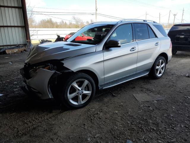 2017 MERCEDES-BENZ GLE 350 - 4JGDA5JB7HA874844