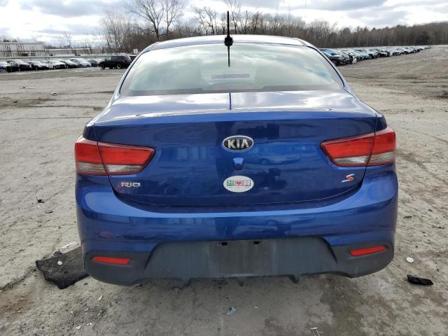 2020 KIA RIO LX 3KPA24AD7LE278395