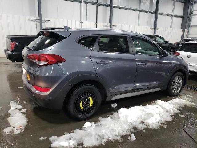 KM8J3CA46JU672617 | 2018 Hyundai tucson sel