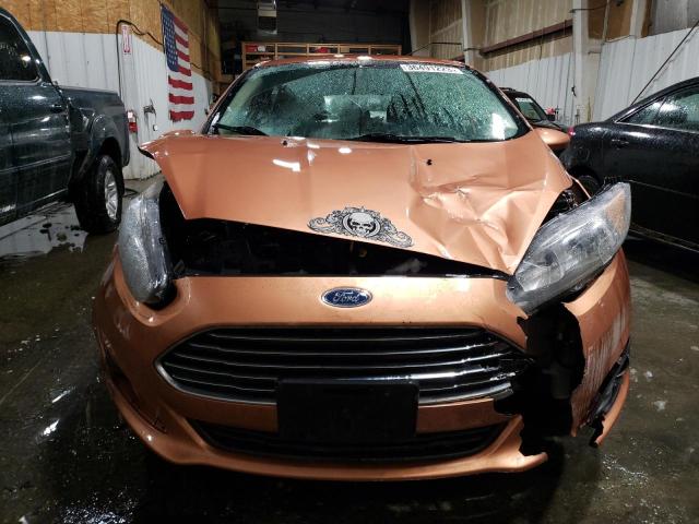 2017 FORD FIESTA SE - 3FADP4EJ5HM115133