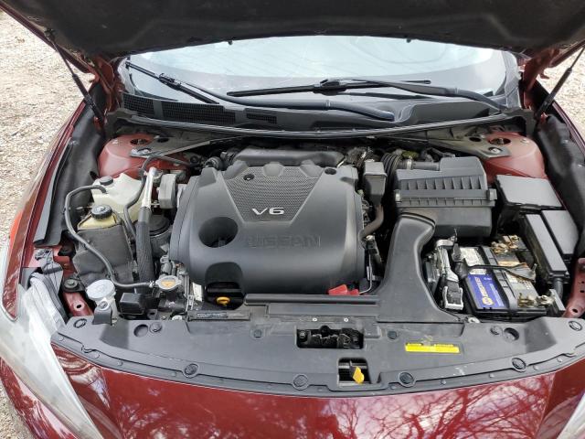 2017 NISSAN MAXIMA 3.5 1N4AA6AP0HC388542
