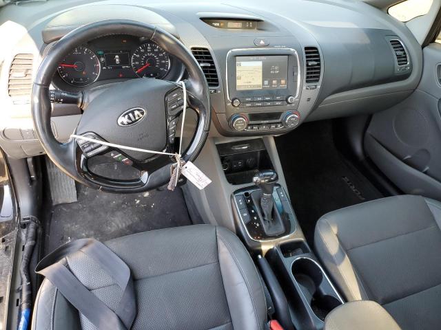 2017 KIA FORTE EX 3KPFN4A84HE089663