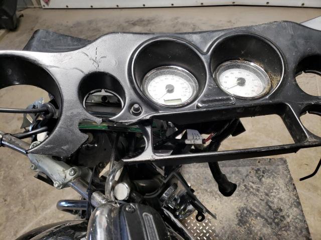 2009 HARLEY-DAVIDSON FLHX - 1HD1KB4149Y691396