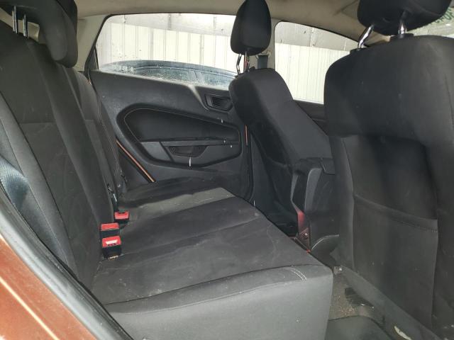 2017 FORD FIESTA SE - 3FADP4EJ5HM115133