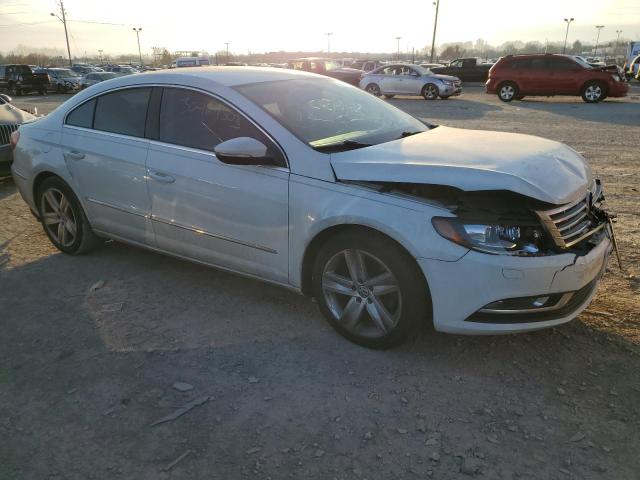 2016 VOLKSWAGEN CC BASE - WVWBN7AN8GE502846