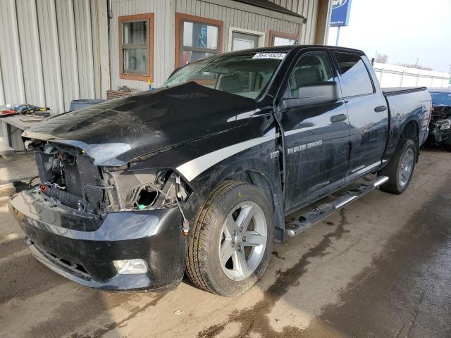 2012 Dodge Ram 1500 ST