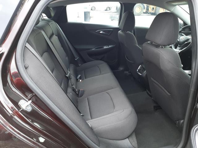 2021 CHEVROLET MALIBU LT 1G1ZD5ST3MF025213