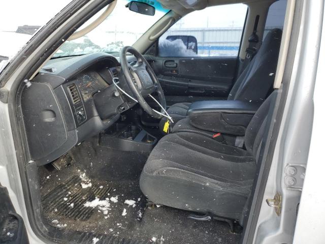 1B7GG2AN71S160964 Dodge Dakota Quad