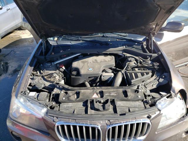 5UXWX9C53D0D05503 BMW X3 Xdrive28i