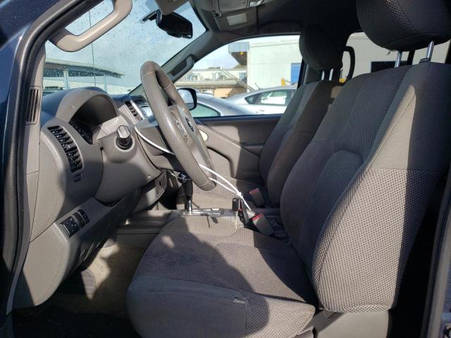 2015 NISSAN FRONTIER S - 1N6AD0ER4FN749506