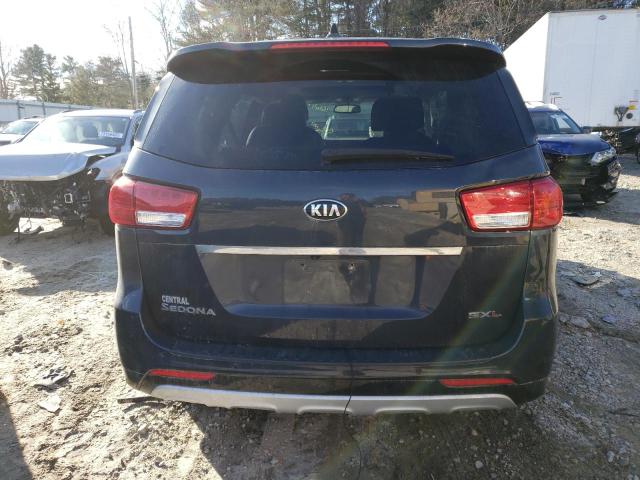 KNDME5C19F6030740 KIA Sedona Sxl