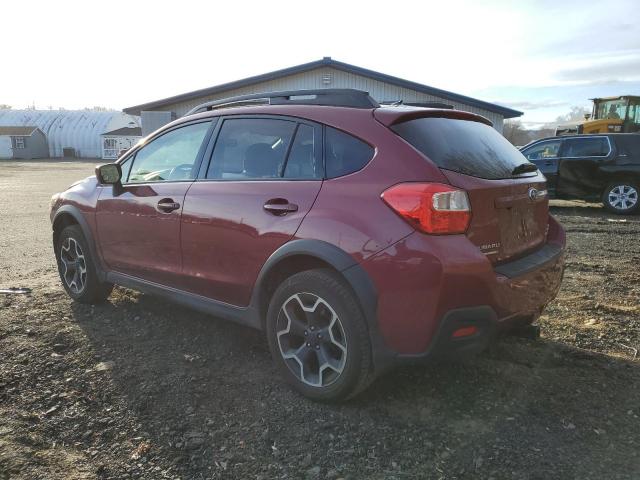 JF2GPACC1F8293246 Subaru Xv Crosstrek 2.0 Premium