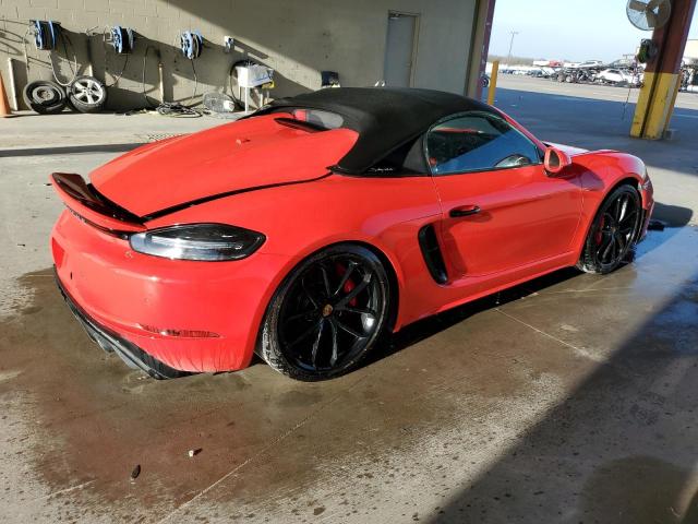 2022 PORSCHE BOXSTER SP - WP0CC2A86NS235552