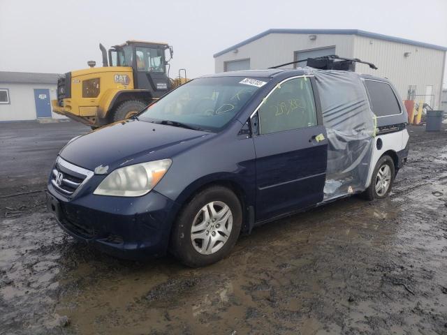 2007 Honda Odyssey EX-L