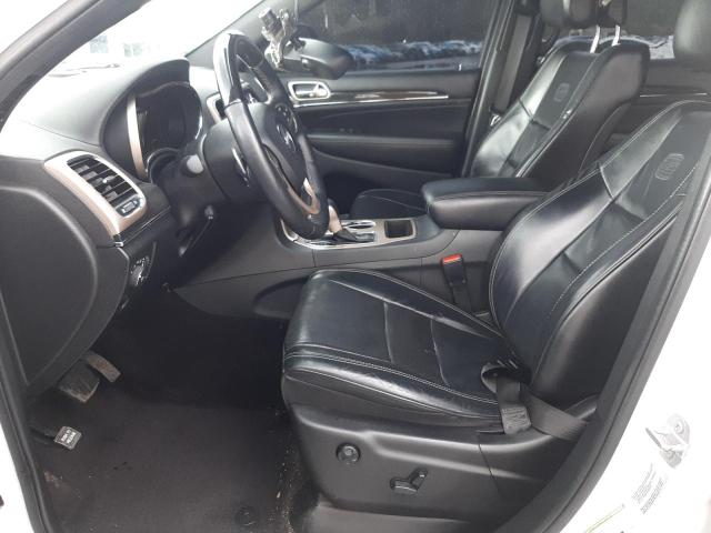 1C4RJECG4GC499887 Jeep Grand Cherokee Overland