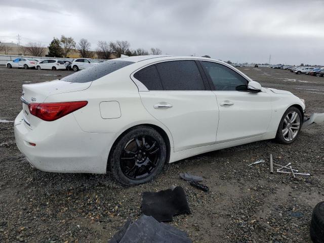 2015 INFINITI Q50 BASE - JN1BV7AP4FM343770